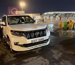 تويوتا لاندكروزر برادو